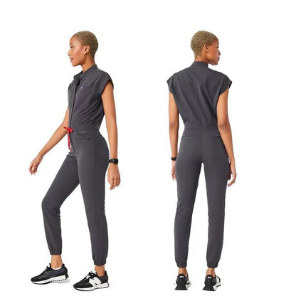 Alexis Scrub Jumpsuit