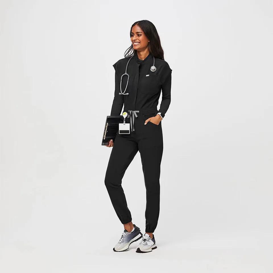 Alexis Scrub Jumpsuit